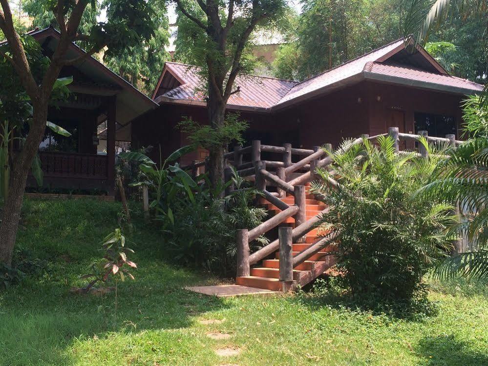 Ban Suan Klang Muang Resort Mae Hong Son Zewnętrze zdjęcie