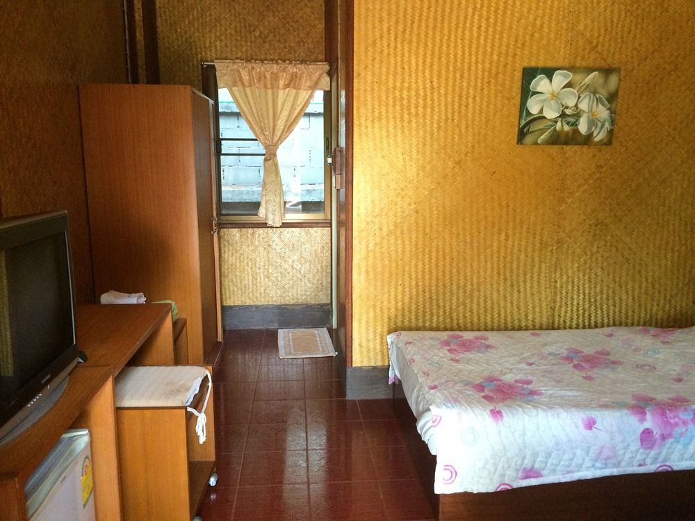 Ban Suan Klang Muang Resort Mae Hong Son Zewnętrze zdjęcie