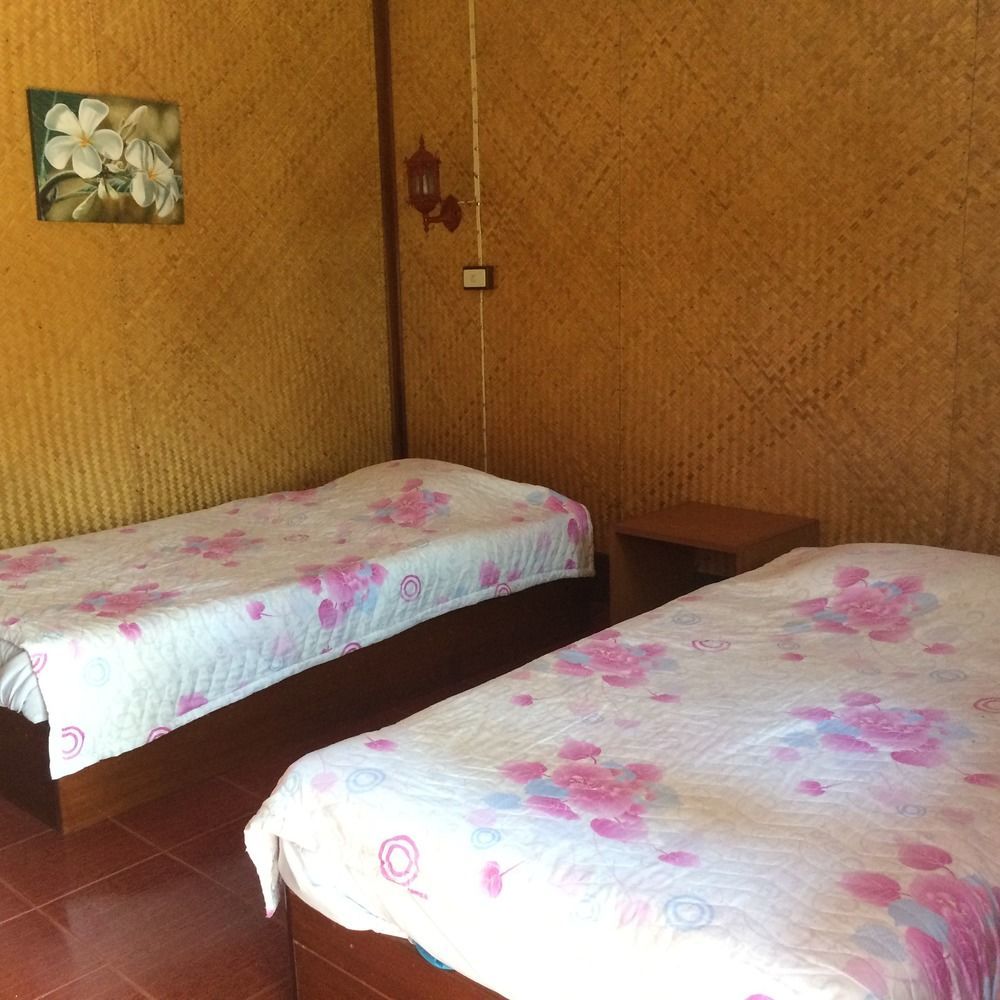 Ban Suan Klang Muang Resort Mae Hong Son Zewnętrze zdjęcie