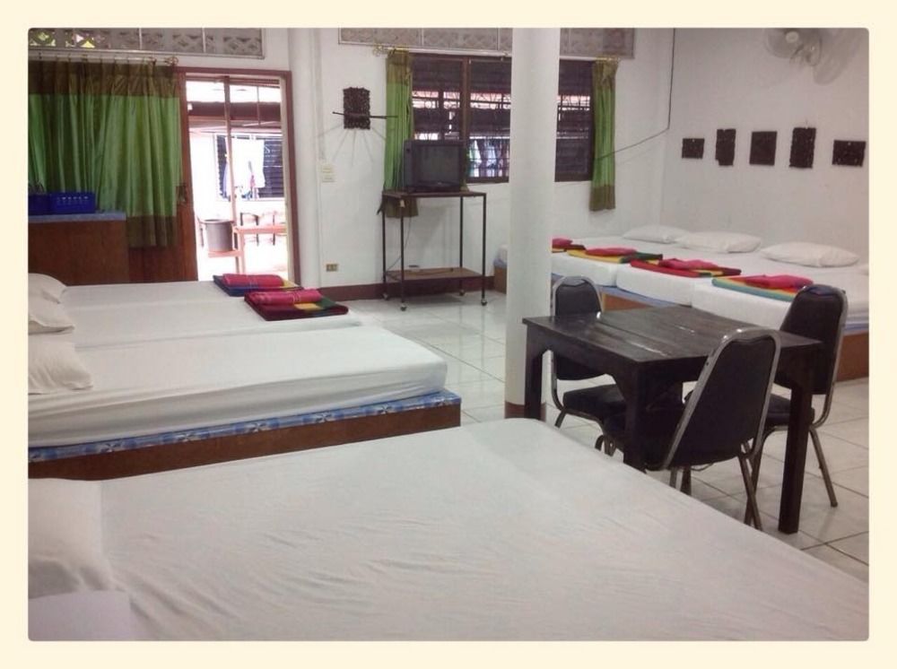 Ban Suan Klang Muang Resort Mae Hong Son Zewnętrze zdjęcie